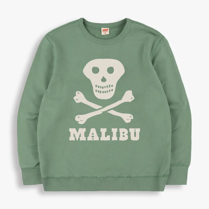SURF MALIBU Sweatshirt made by TSPTR