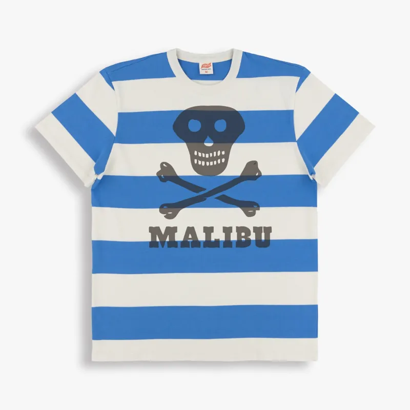 SURF MALIBU Border Tee made by TSPTR