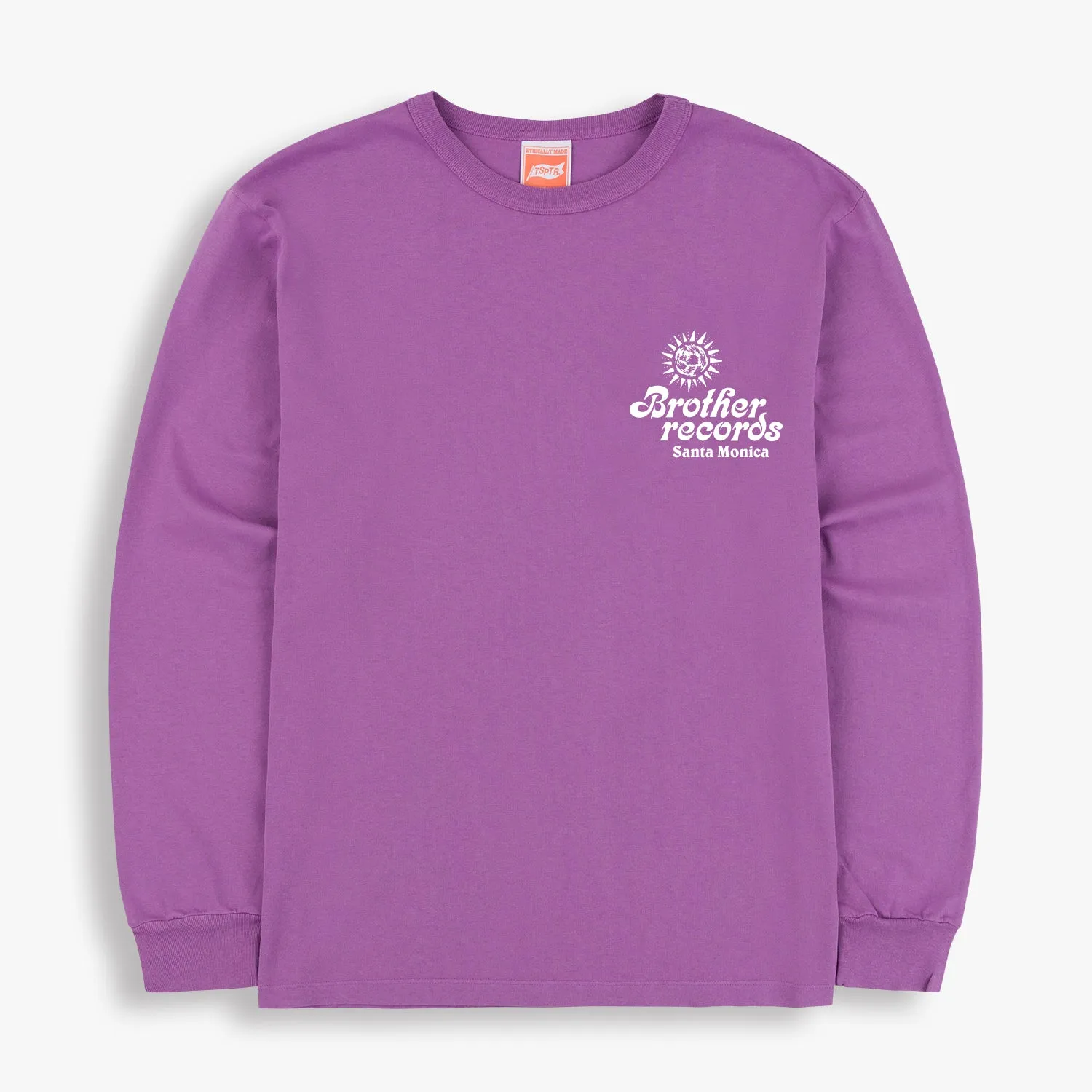 GOODBYE SURFING Long Sleeve Tee sold by TSPTR product image thumbnail 2