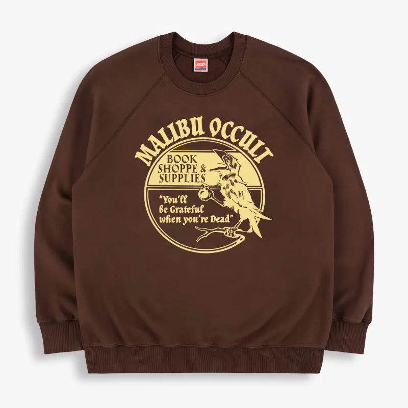 MALIBU OCCULT Sweatshirt made by TSPTR