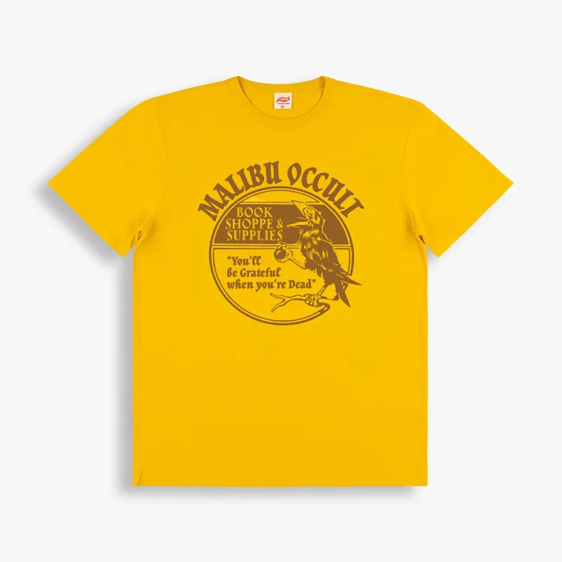 MALIBU OCCULT Tee sold by TSPTR