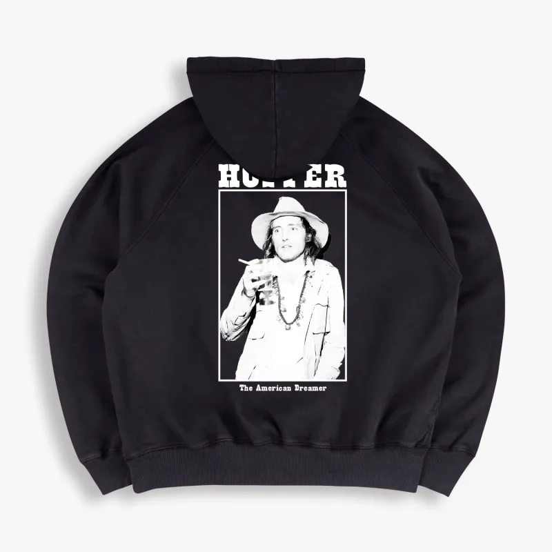 HOPPER Hooded Sweatshirt made by TSPTR