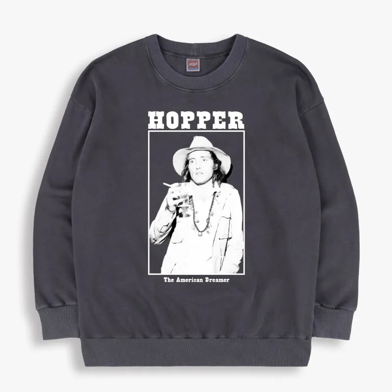 HOPPER Sweatshirt made by TSPTR