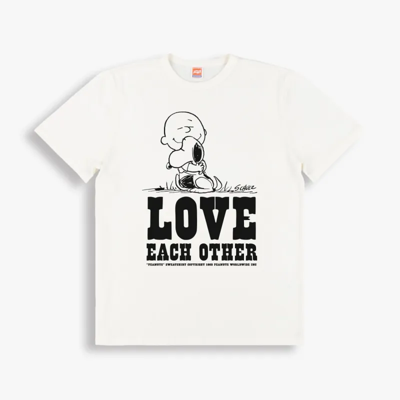 LOVE EACH OTHER Tee sold by TSPTR