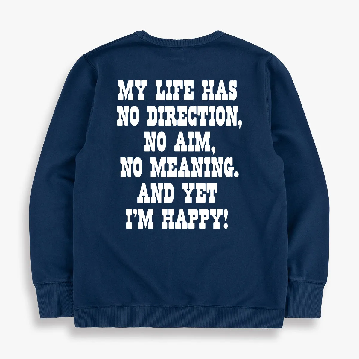 SNOOPY IMAGINATION Sweatshirt sold by TSPTR product image thumbnail 2