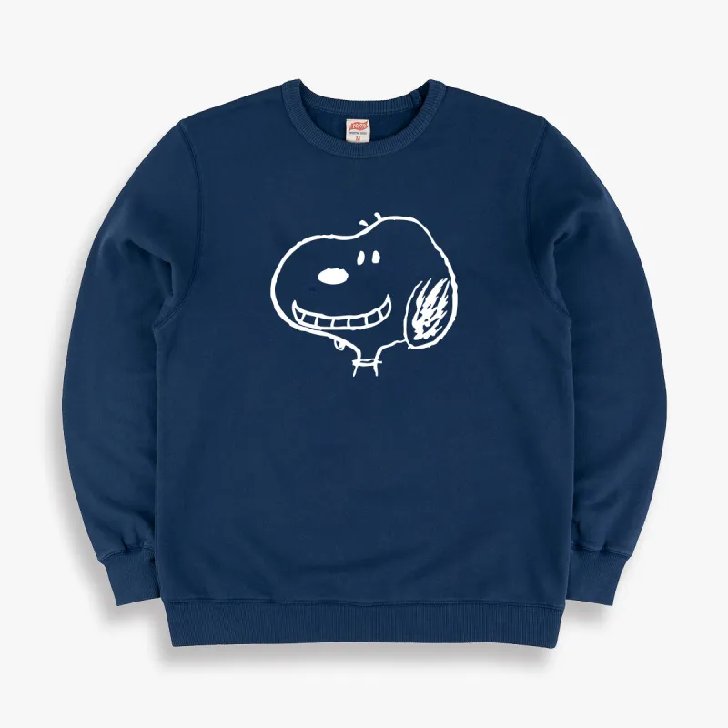 SNOOPY IMAGINATION Sweatshirt made by TSPTR