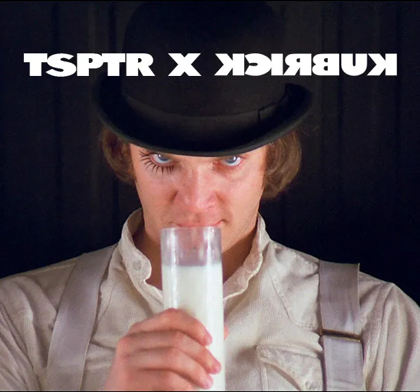 TSPTR x KUBRICK KUBRICK CAP sold by TSPTR product image thumbnail 4