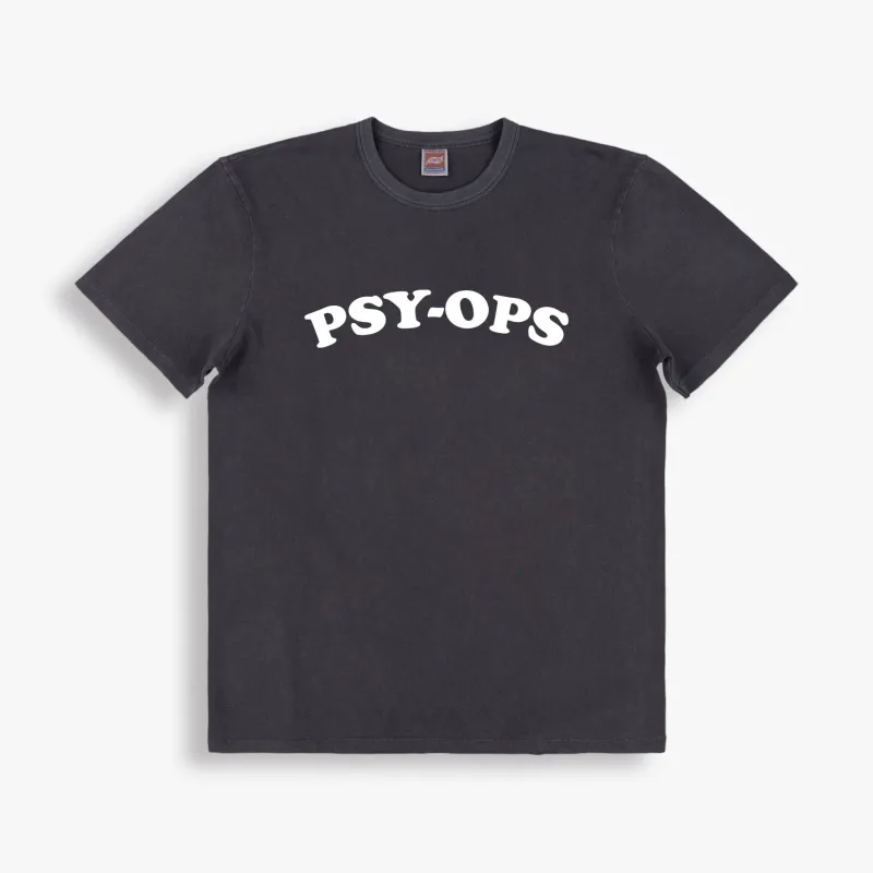 PSY-OPS TEE sold by TSPTR