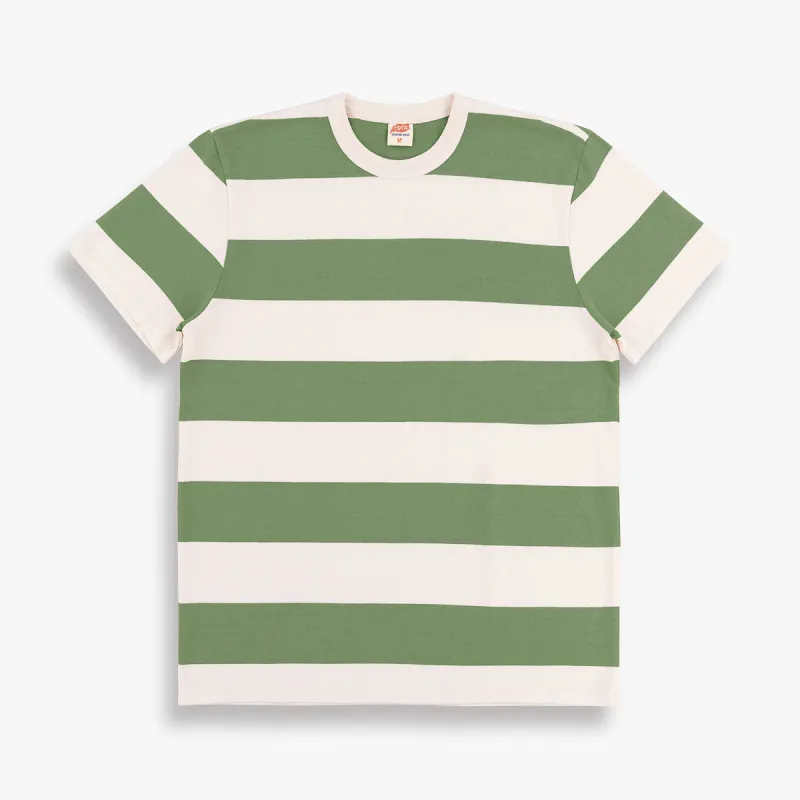 BORDER STRIPE TEE made by TSPTR