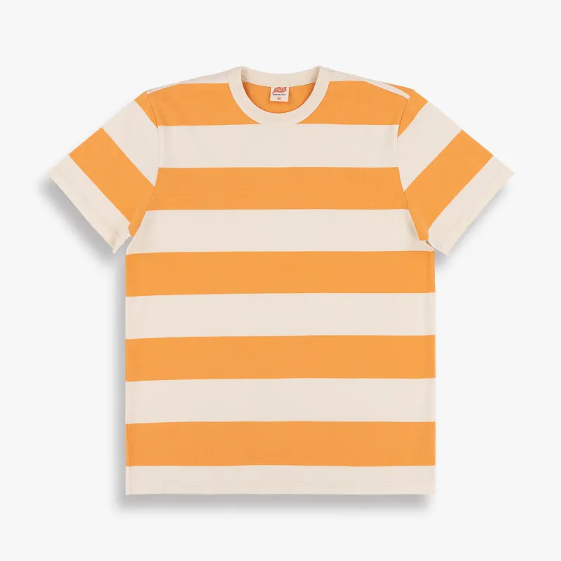 BORDER STRIPE TEE sold by TSPTR