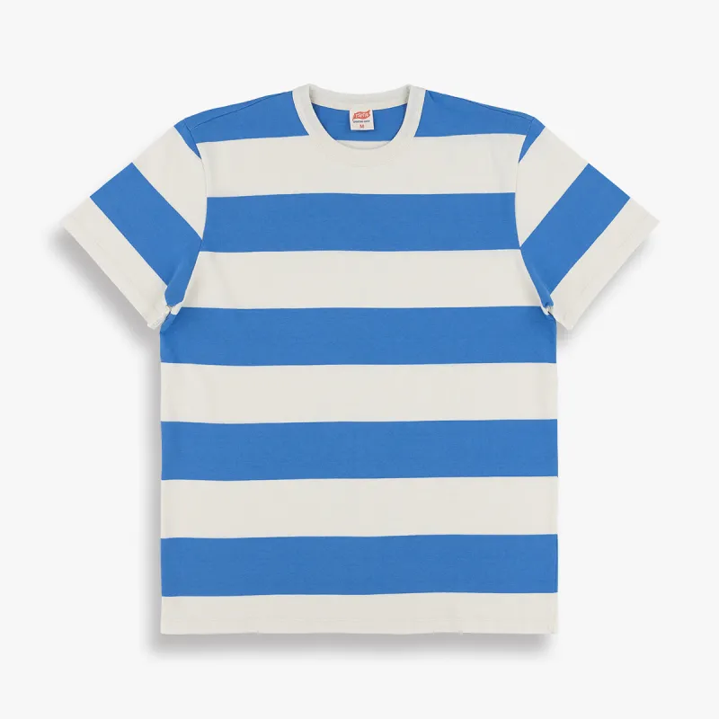 BORDER STRIPE TEE made by TSPTR