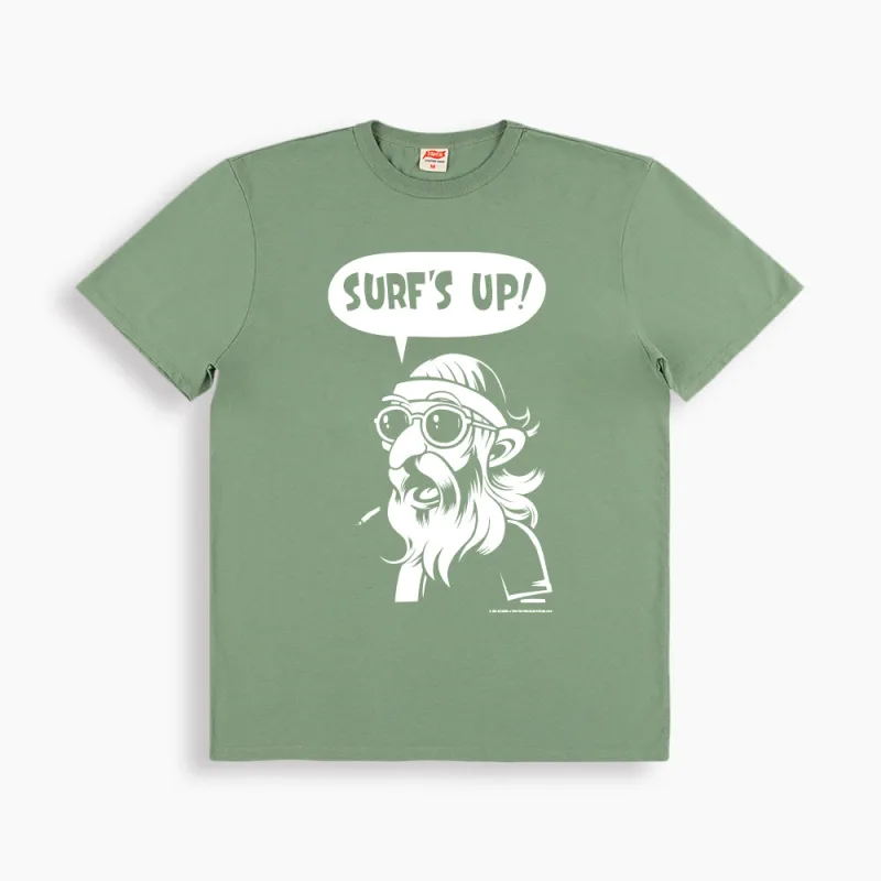 TSPTR X ED SYDER SURF'S UP! TEE sold by TSPTR