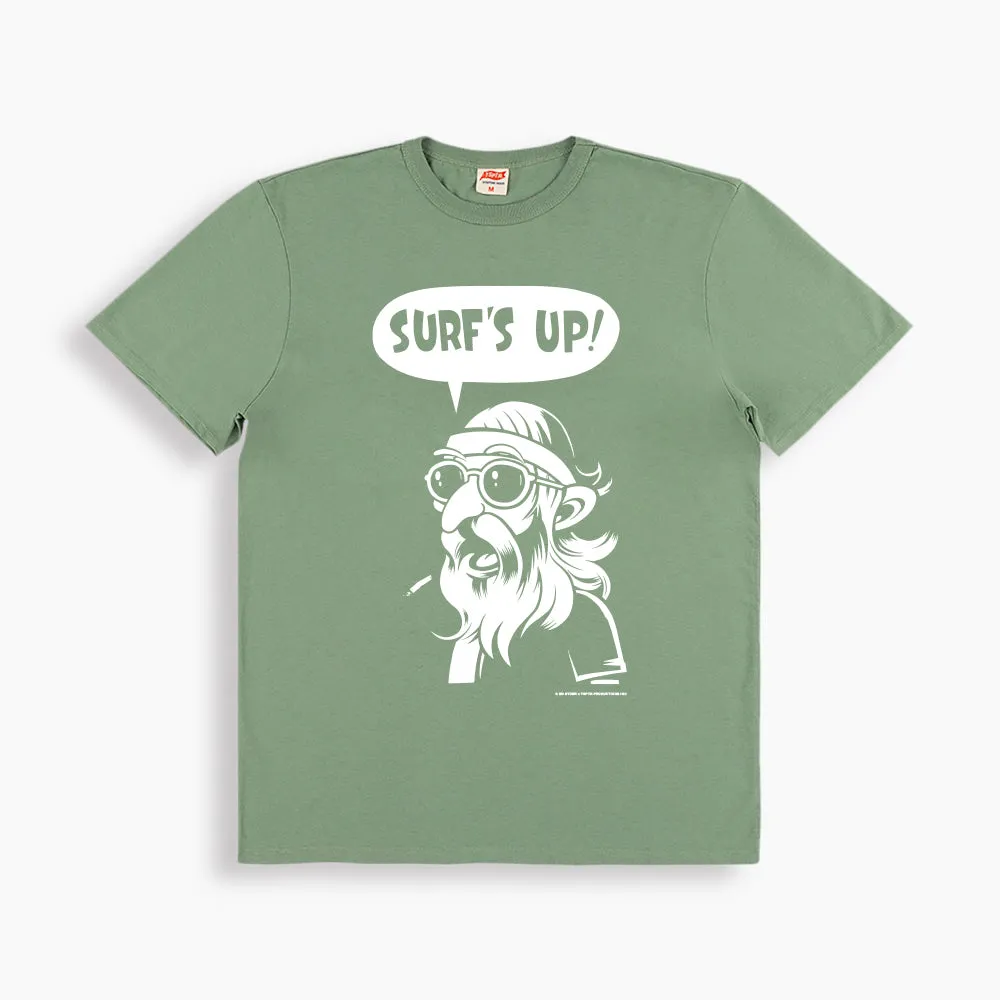 TSPTR X ED SYDER SURF'S UP! TEE sold by TSPTR
