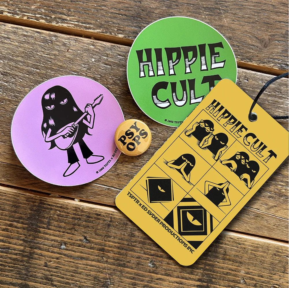 TSPTR X ED SYDER SURF'S UP! TEE sold by TSPTR product image thumbnail 2