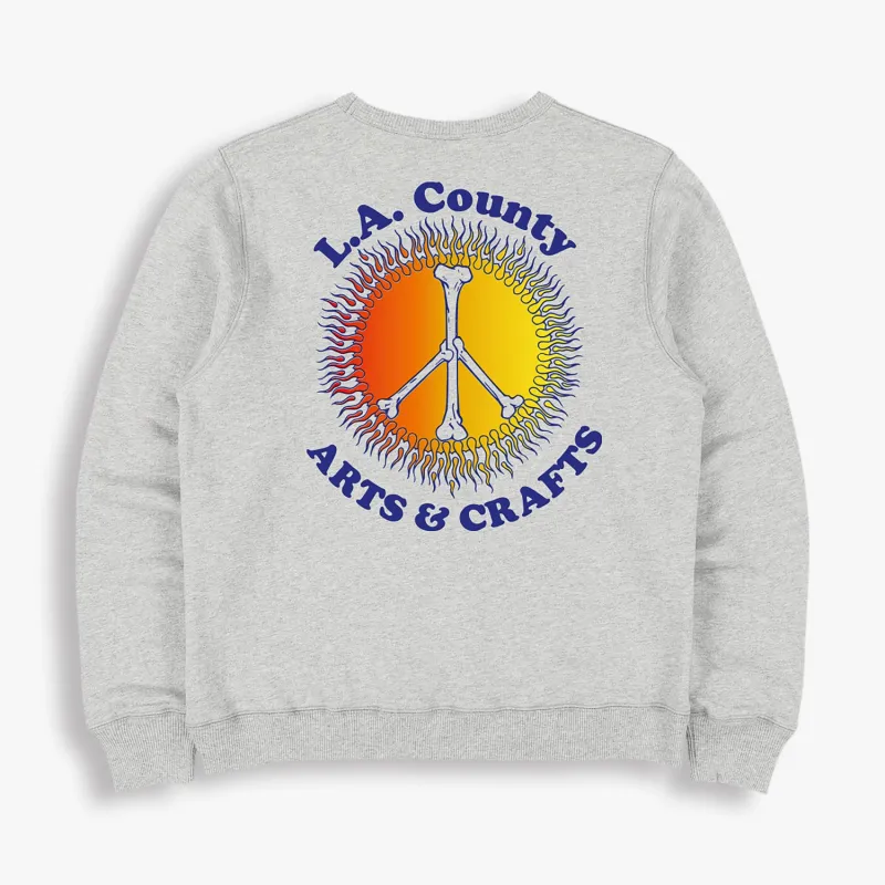 ARTS & CRAFTS SWEATSHIRT made by TSPTR