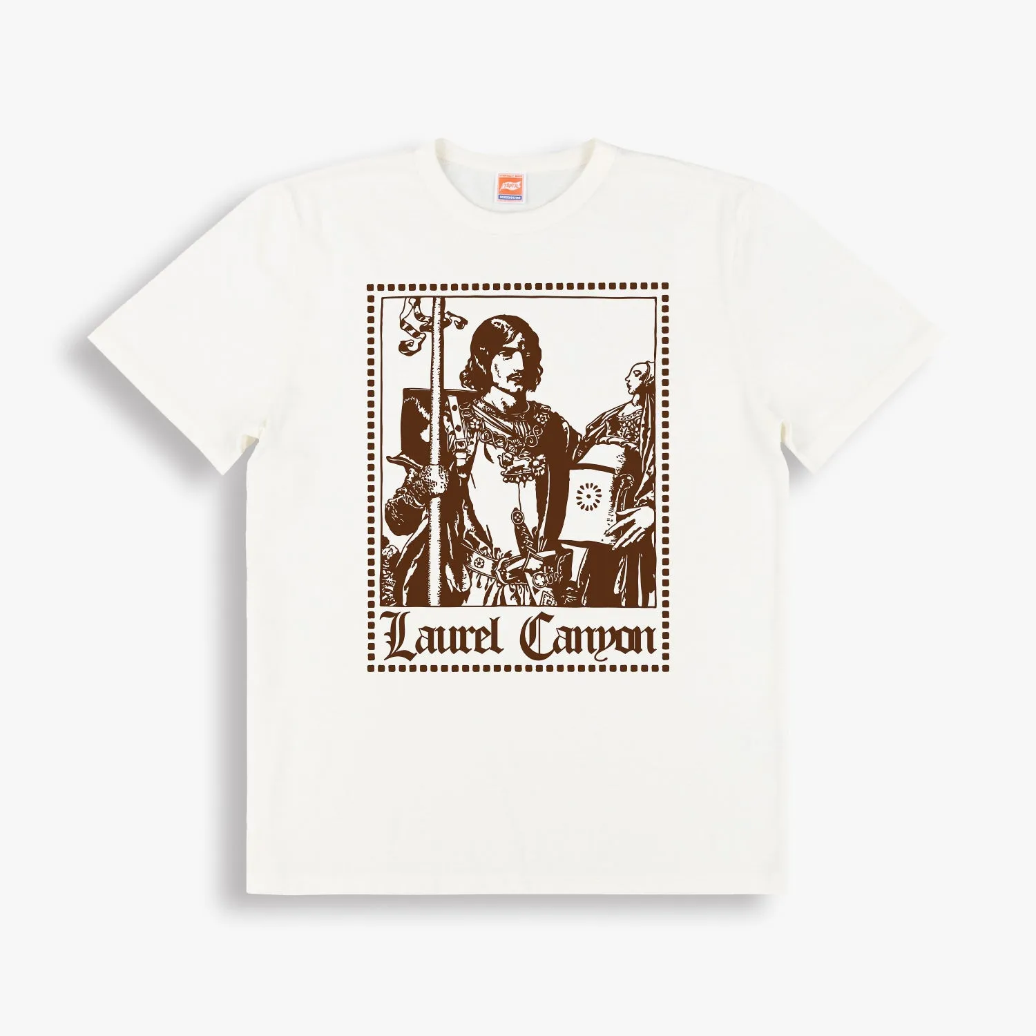 KNIGHTS OF THE SOLAR LODGE TEE sold by TSPTR