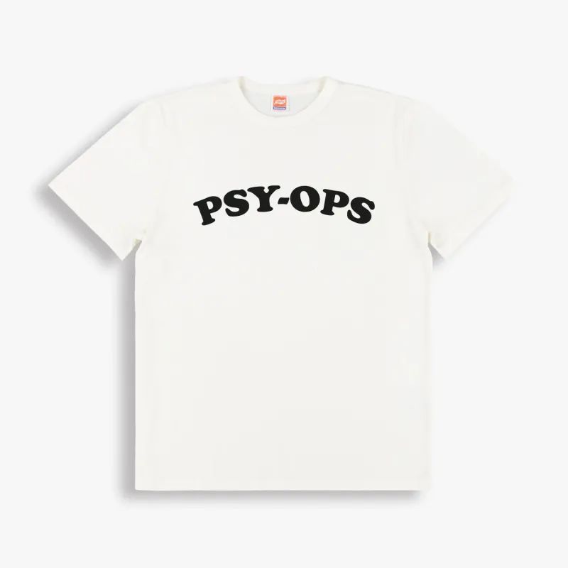 PSY-OPS TEE sold by TSPTR