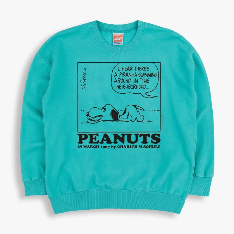 PIRANHA SWEATSHIRT sold by TSPTR