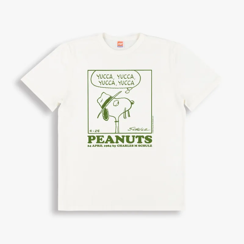 YUCCA TEE sold by TSPTR