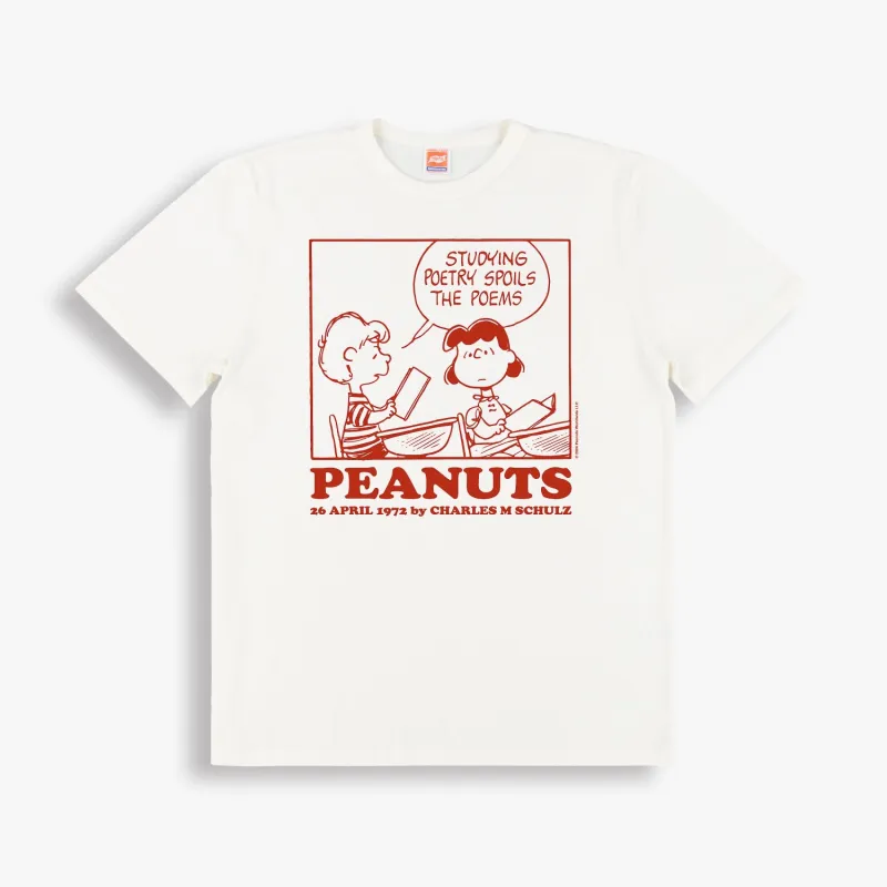 POEMS TEE sold by TSPTR