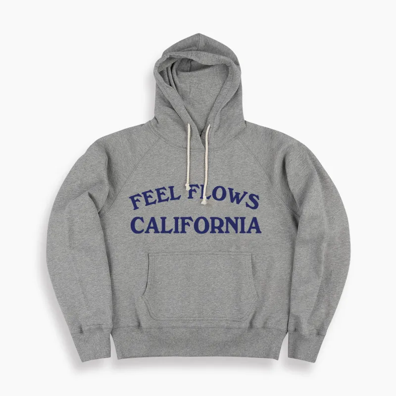 Feel Flows Hoodie sold by TSPTR