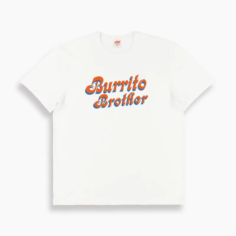 BURRITO BROTHER TEE sold by TSPTR