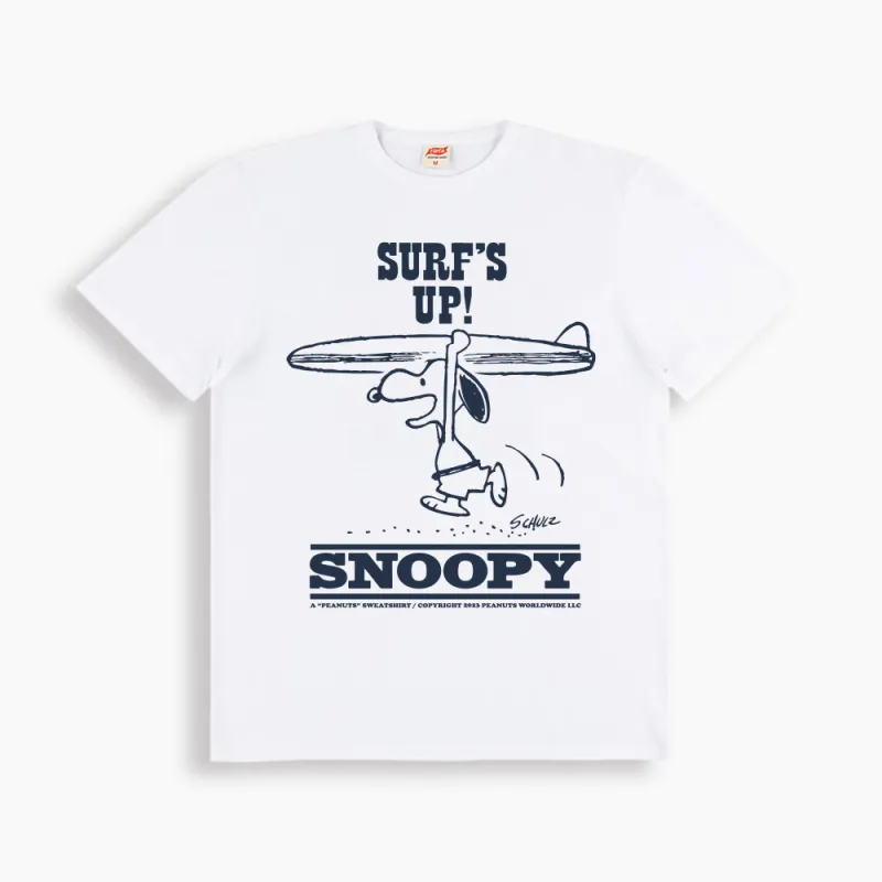 SURF'S UP Tee made by TSPTR