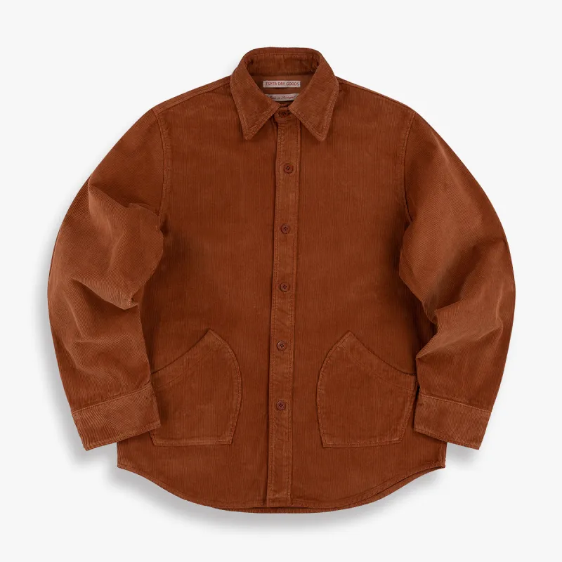 Work Shirt - corduroy sold by TSPTR