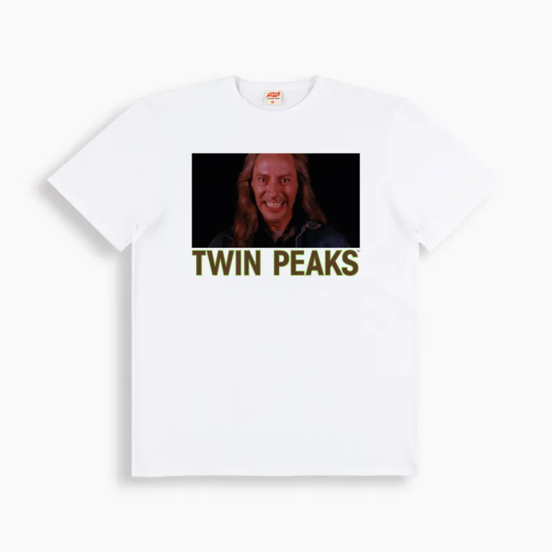 TSPTR x TWIN PEAKS Killer Bob Tee sold by TSPTR