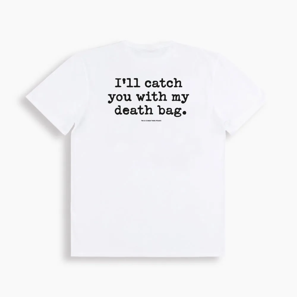 TSPTR x TWIN PEAKS Killer Bob Tee sold by TSPTR product image thumbnail 2