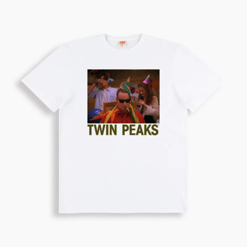 TSPTR x TWIN PEAKS Leo Tee sold by TSPTR