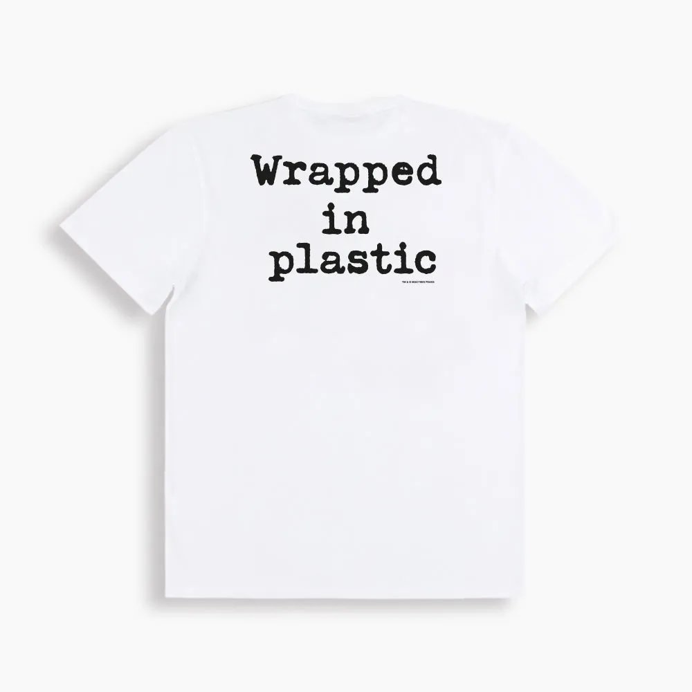 TSPTR x TWIN PEAKS Wrapped in Plastic Tee sold by TSPTR product image thumbnail 2