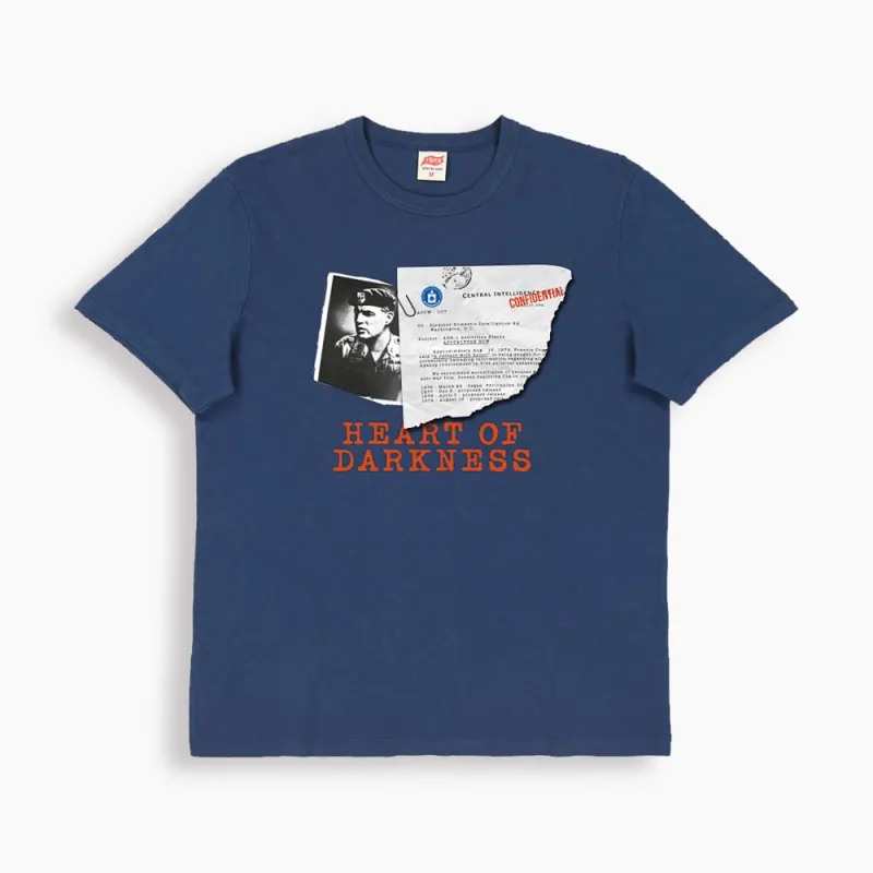 Heart of Darkness Tee sold by TSPTR