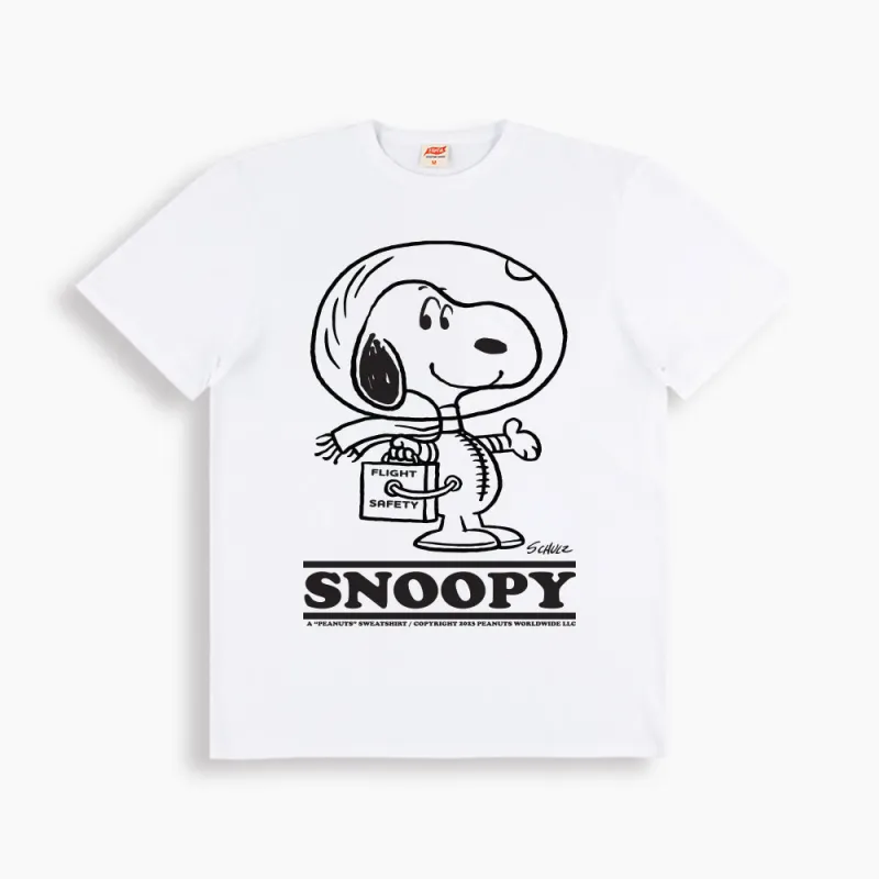 Astrosnoopy Tee made by TSPTR