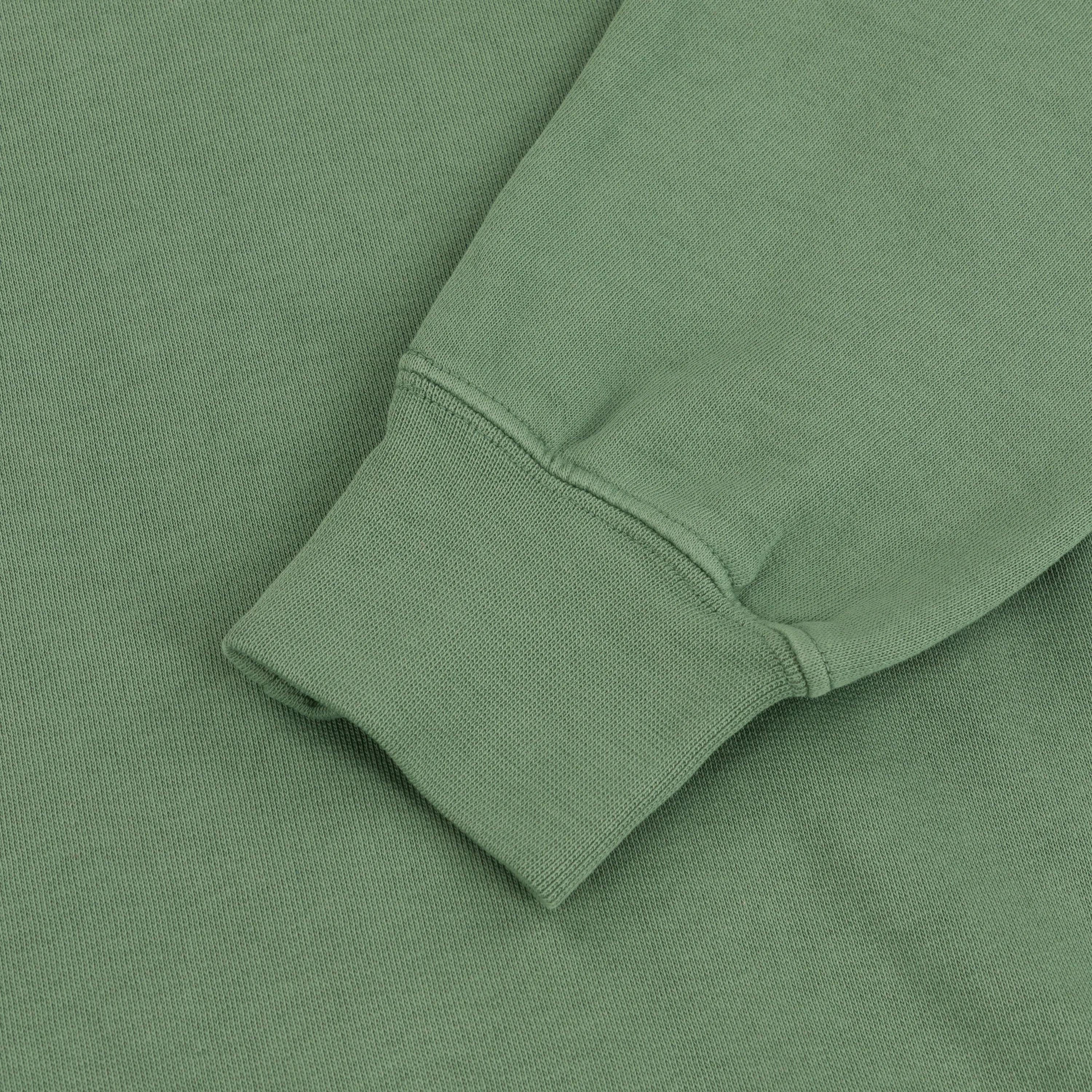 Airmobile 1/4 Zip Sweatshirt sold by TSPTR product image thumbnail 4