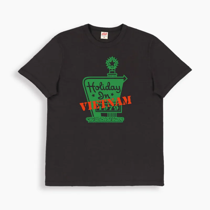 Holiday In Tee sold by TSPTR