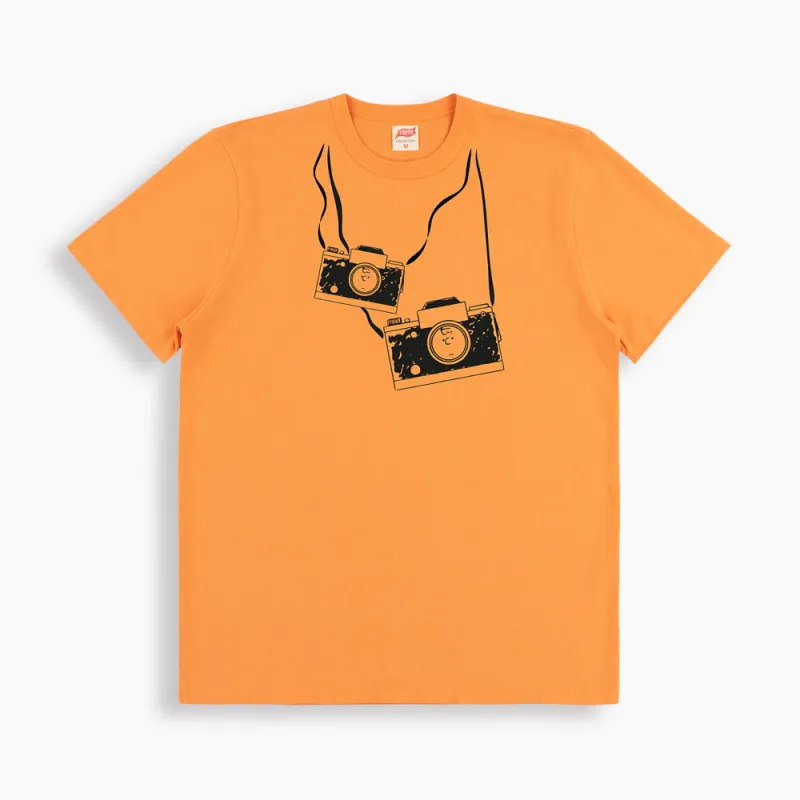 Reportage Tee sold by TSPTR