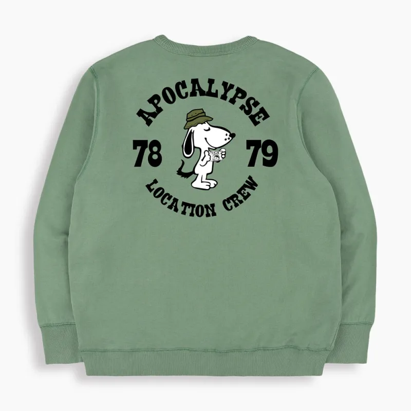 Crew '79 Sweatshirt made by TSPTR