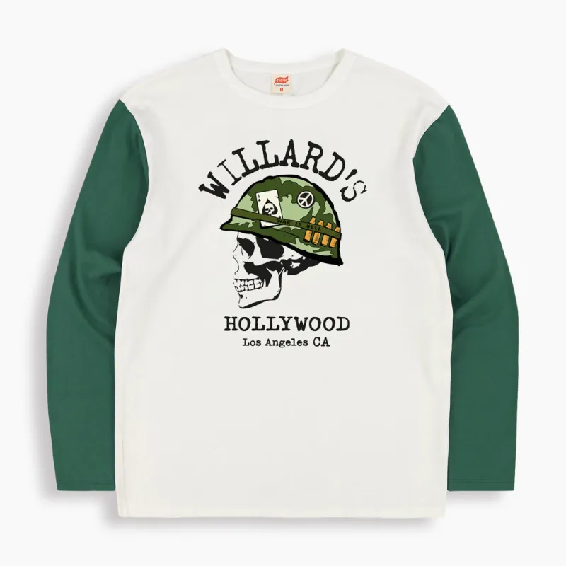 Willard's Baseball Tee sold by TSPTR