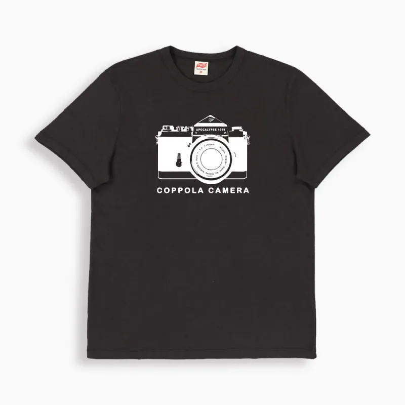 Coppola Camera Tee sold by TSPTR