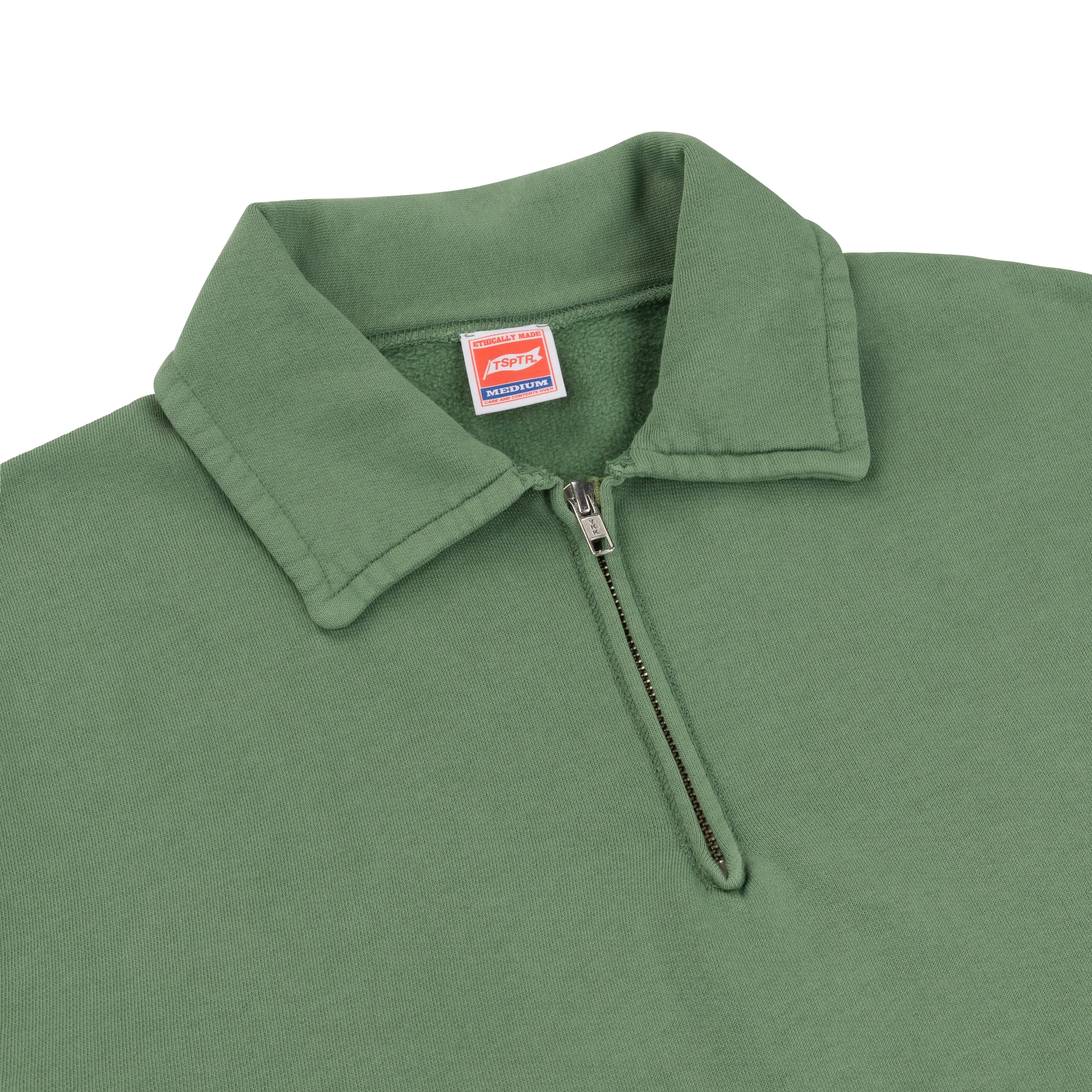 1/4 Zip Sweatshirt sold by TSPTR product image thumbnail 3