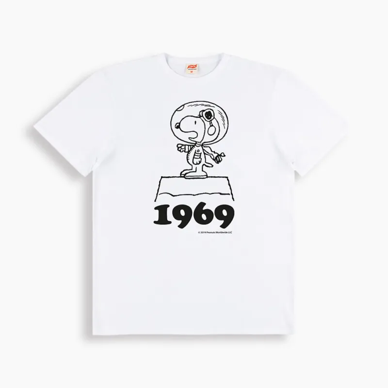 Snoopy '69 Tee made by TSPTR