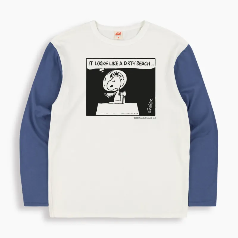 Dirty Beach Baseball Tee sold by TSPTR