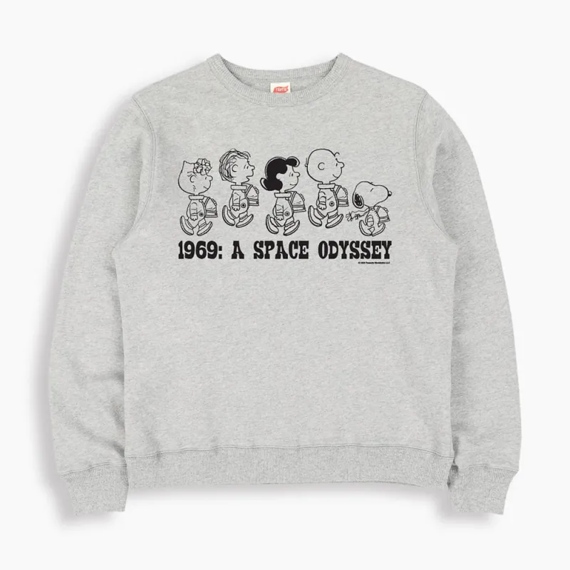Space Odyssey Sweatshirt made by TSPTR