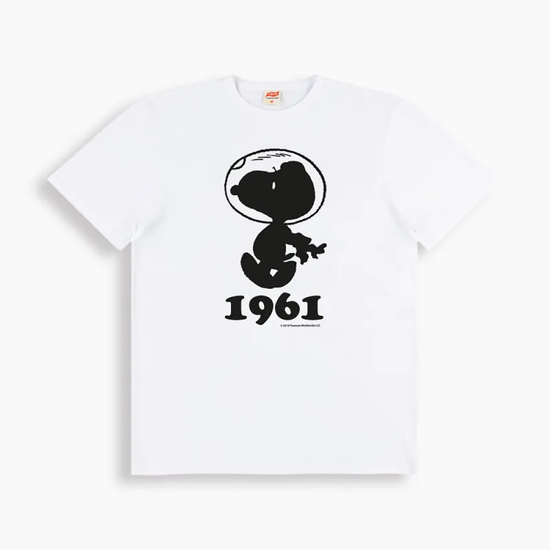 Snoopy '61 Tee made by TSPTR
