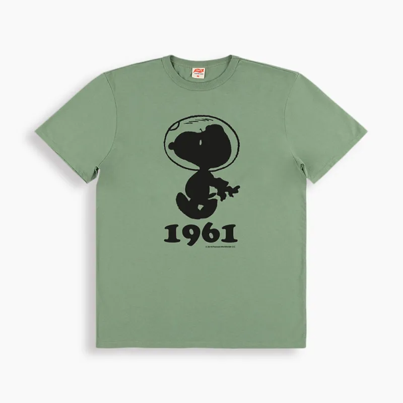 Snoopy '61 Tee made by TSPTR