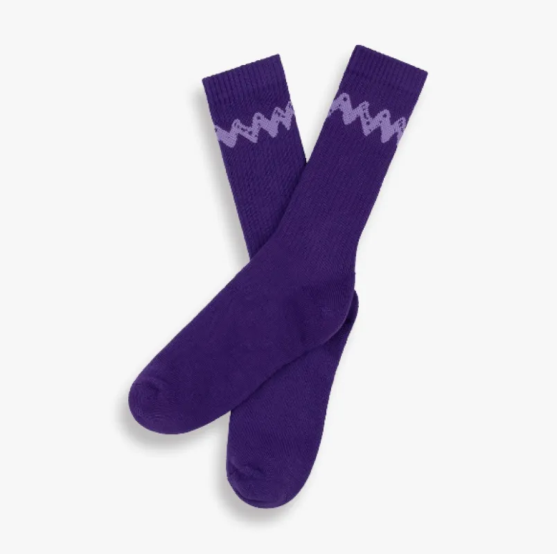 Charlie Brown Socks - SIZE 3-6 made by TSPTR