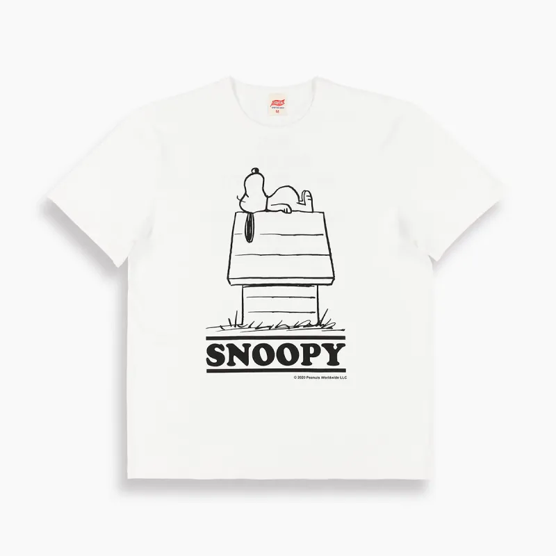 WORRIES TEE made by TSPTR