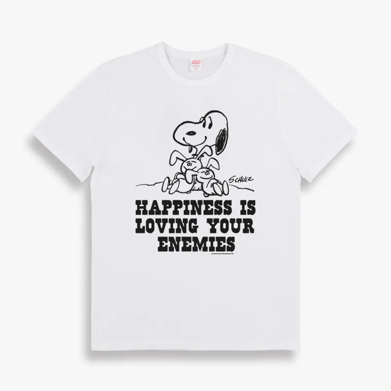 LOVING YOUR ENEMIES Tee sold by TSPTR