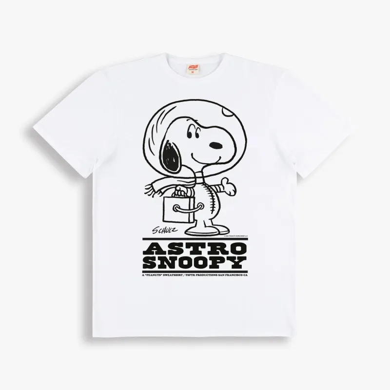 The Moon Is Made of American Cheese Tee sold by TSPTR